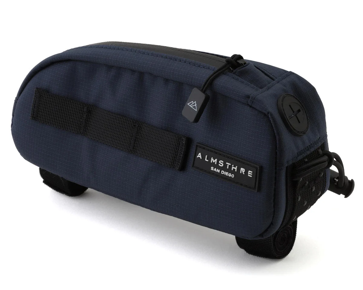 Almsthre Top Tube Bag (Cosmic Blue) (0.75L)